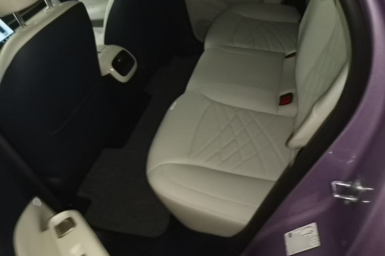 Used ARCFOX T1 2025 Model 425 PLUS Left Rear Seat