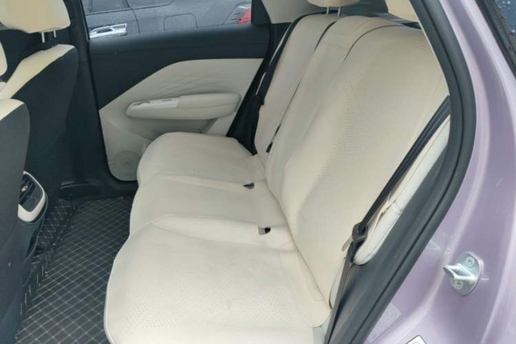 Used ARCFOX T1 2025 Model 425 PLUS Left Rear Seat