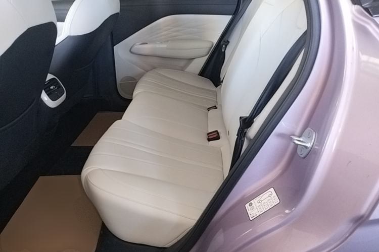 Used ARCFOX T1 2025 Model 425 PRO Left Rear Seat
