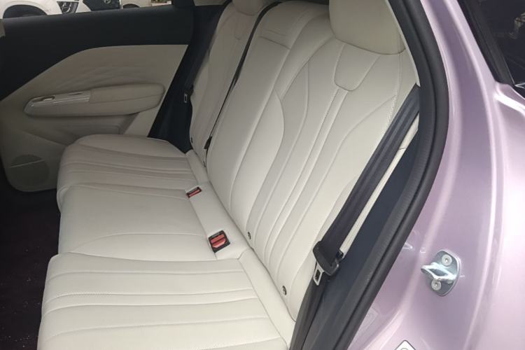Used ARCFOX T1 2025 Model 425 PRO Left Rear Seat