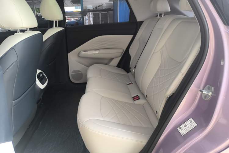 Used ARCFOX T1 2025 Model 425 PLUS Left Rear Seat
