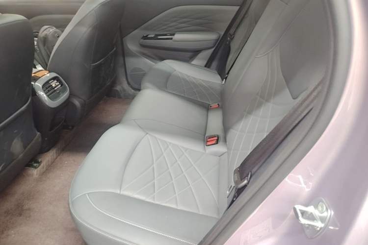Used ARCFOX T1 2025 Model 425 MAX Left Rear Seat