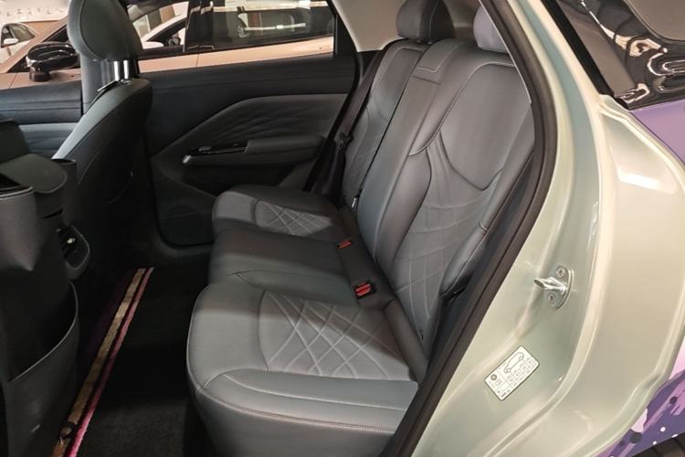 Used ARCFOX T1 2025 Model 425 MAX Left Rear Seat