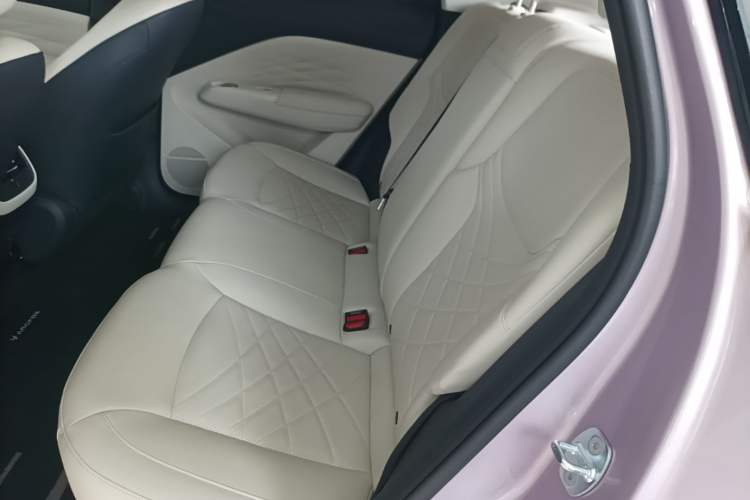 Used ARCFOX T1 2025 Model 425 MAX Left Rear Seat