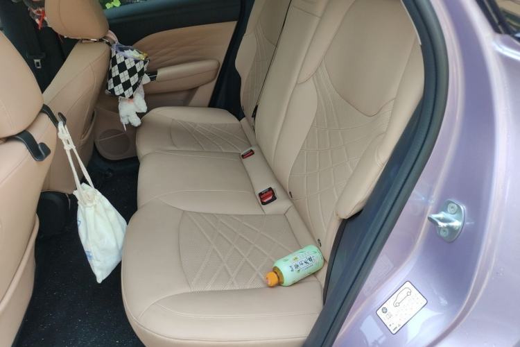 Used ARCFOX T1 2025 Model 425 PLUS Left Rear Seat