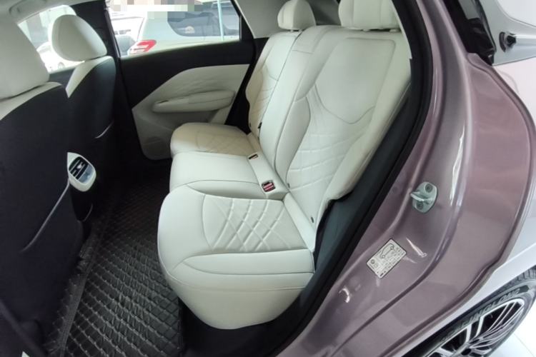 Used ARCFOX T1 2025 Model 425 PLUS Left Rear Seat