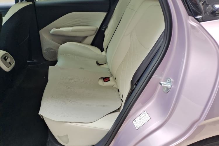 Used ARCFOX T1 2025 Model 425 MAX Left Rear Seat