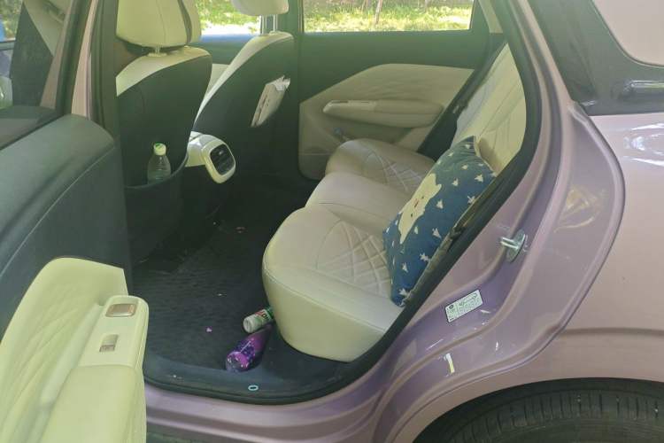 Used ARCFOX T1 2025 Model 425 PRO Left Rear Seat