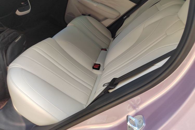 Used ARCFOX T1 2025 Model 425 PRO Left Rear Seat