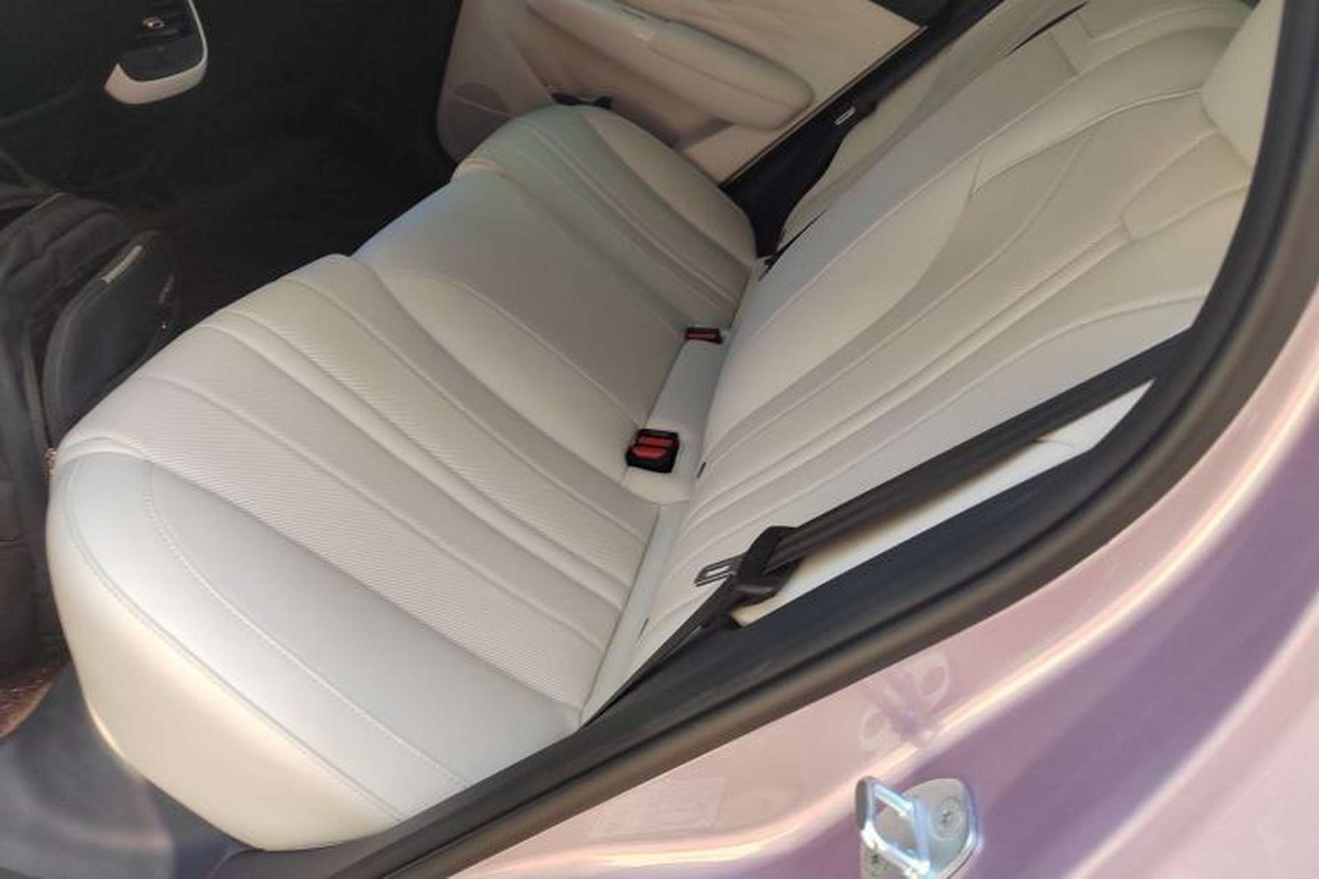 Used ARCFOX T1 2025 Model 425 PRO Left Rear Seat