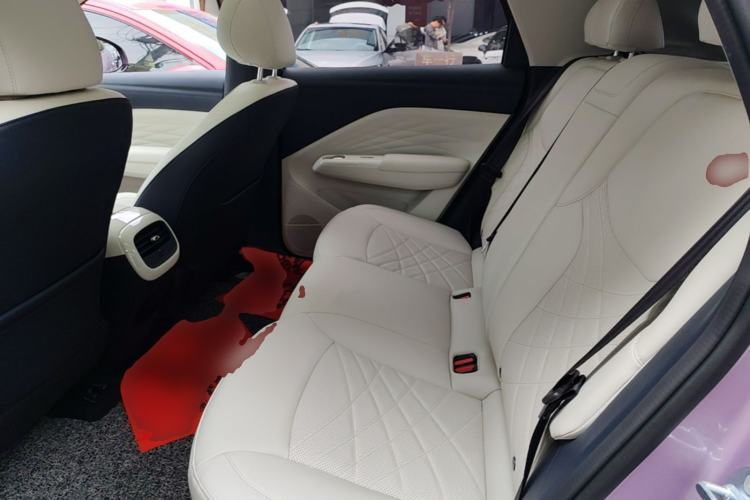 Used ARCFOX T1 2025 Model 425 MAX Left Rear Seat