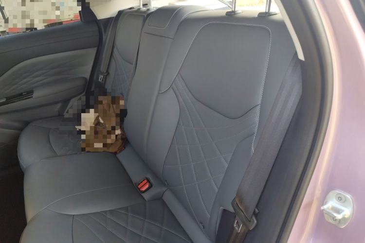 Used ARCFOX T1 2025 Model 425 PLUS Left Rear Seat