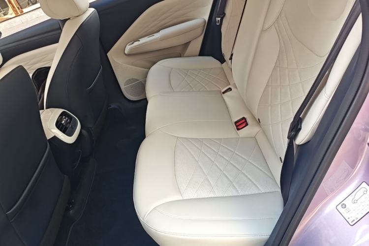 Used ARCFOX T1 2025 Model 425 MAX Left Rear Seat