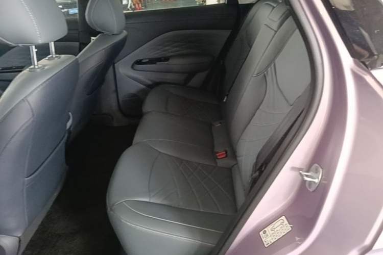 Used ARCFOX T1 2025 Model 425 PLUS Left Rear Seat