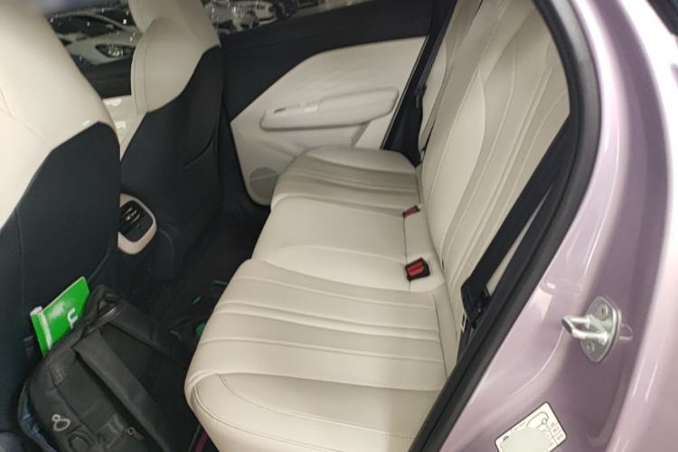 Used ARCFOX T1 2025 Model 425 PRO Left Rear Seat