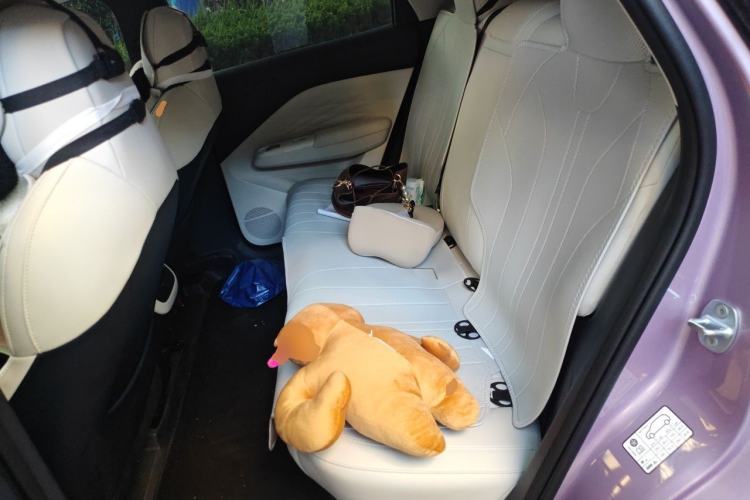 Used ARCFOX T1 2025 Model 425 PRO Left Rear Seat