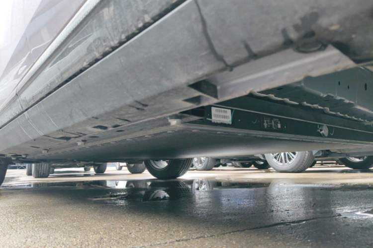 Used ARCFOX T1 2025 Model 425 PLUS Left Side Sill