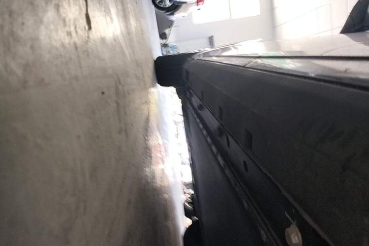 Used ARCFOX T1 2025 Model 425 PRO Left Side Sill