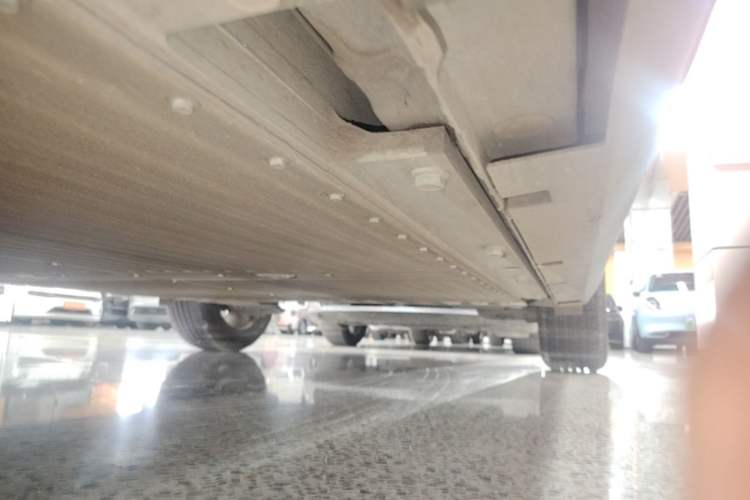 Used ARCFOX T1 2025 Model 425 MAX Left Side Sill