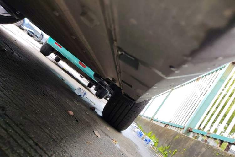 Used ARCFOX T1 2025 Model 425 MAX Left Side Sill