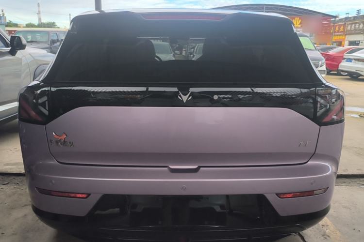 Used ARCFOX T1 2025 Model 320 PLUS Rear