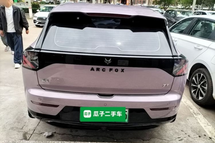 Used ARCFOX T1 2025 Model 425 PRO Rear