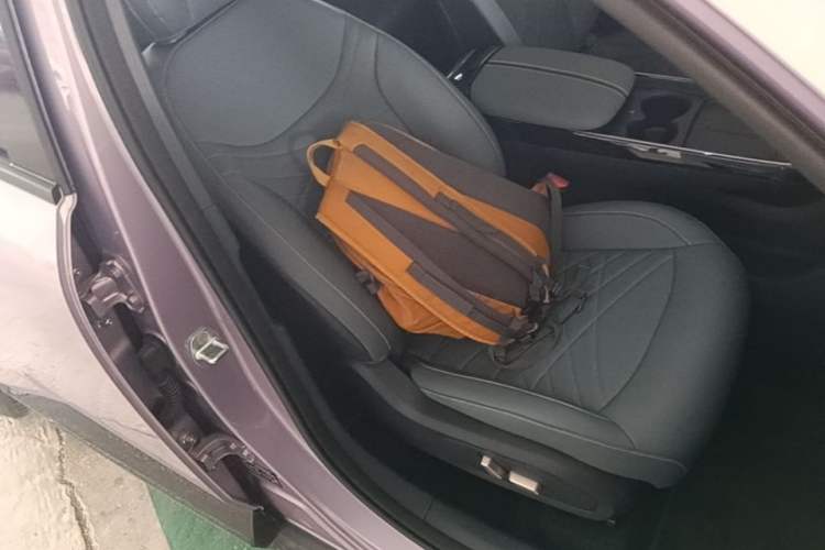 Used ARCFOX T1 2025 Model 425 PLUS Right Front Seat