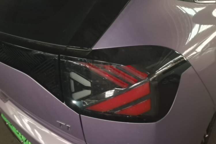 Used ARCFOX T1 2025 Model 425 PLUS Right Rear Taillight