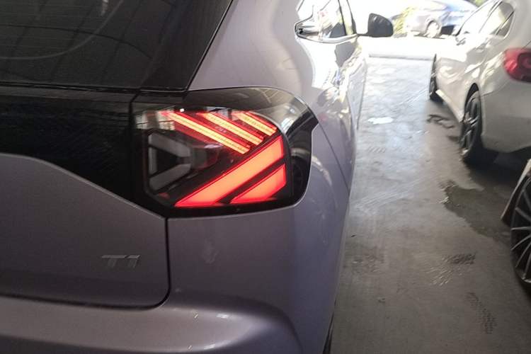 Used ARCFOX T1 2025 Model 425 PRO Right Rear Taillight