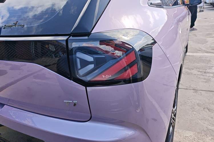 Used ARCFOX T1 2025 Model 425 PLUS Right Rear Taillight