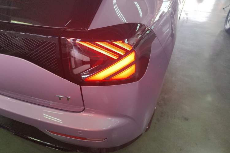 Used ARCFOX T1 2025 Model 425 PRO Right Rear Taillight