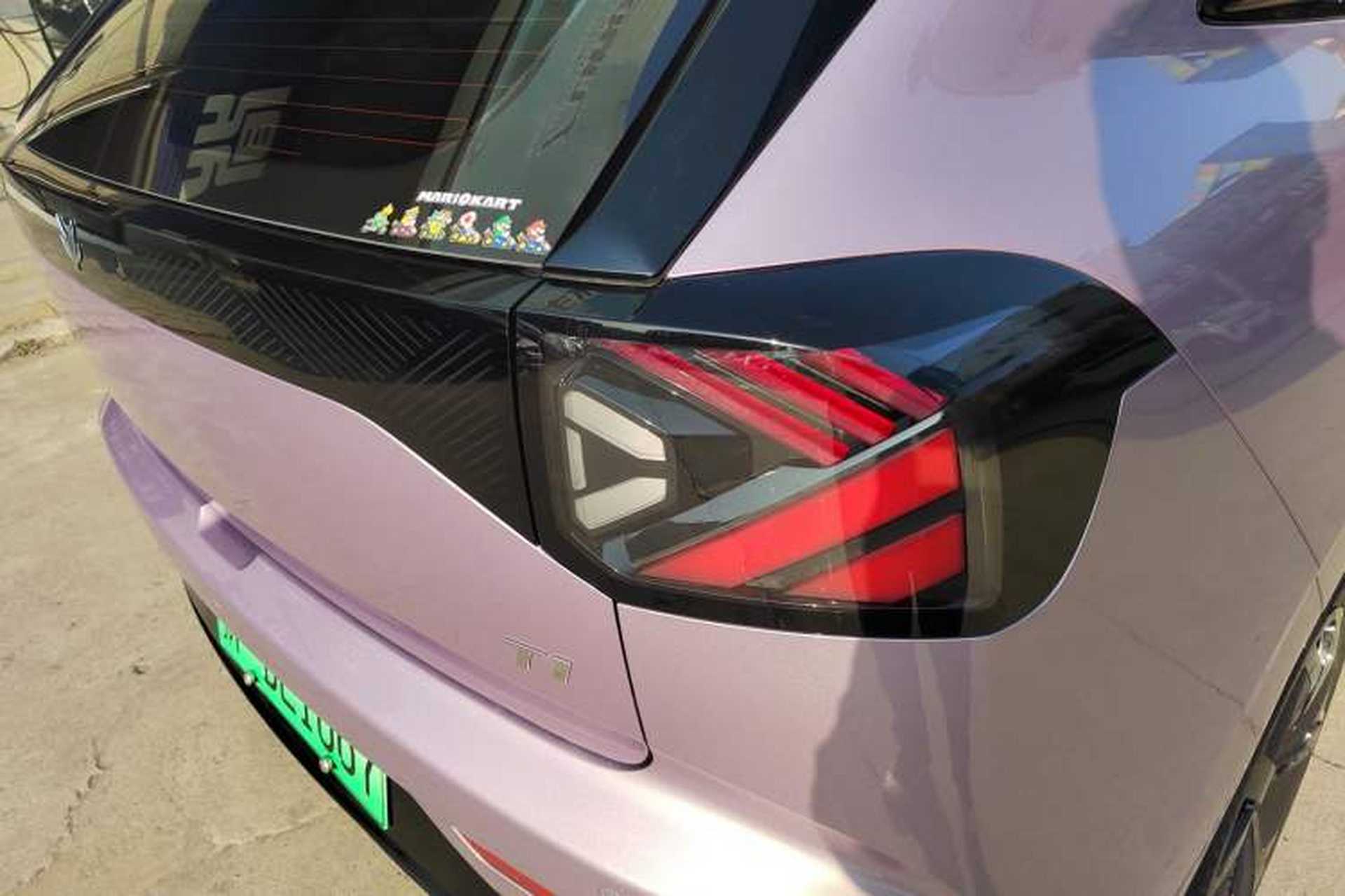Used ARCFOX T1 2025 Model 425 PRO Right Rear Taillight