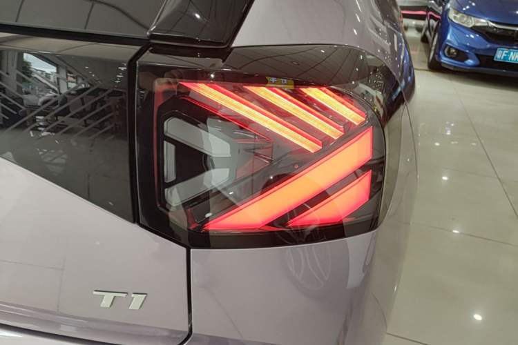 Used ARCFOX T1 2025 Model 425 PRO Right Rear Taillight