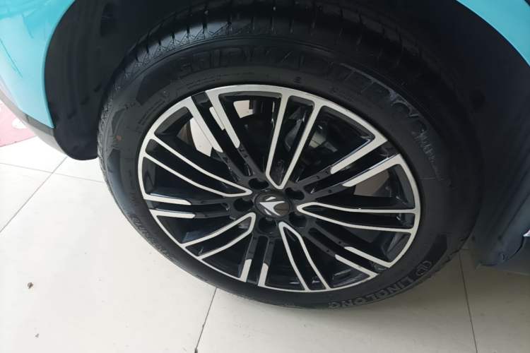 Used ARCFOX T1 2025 Model 425 MAX Right Rear Wheel Hub