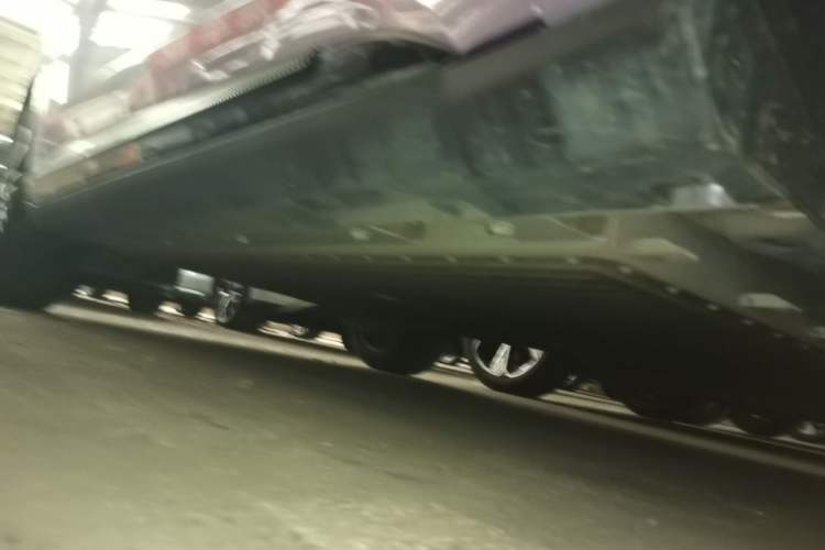 Used ARCFOX T1 2025 Model 425 PLUS Right Side Sill