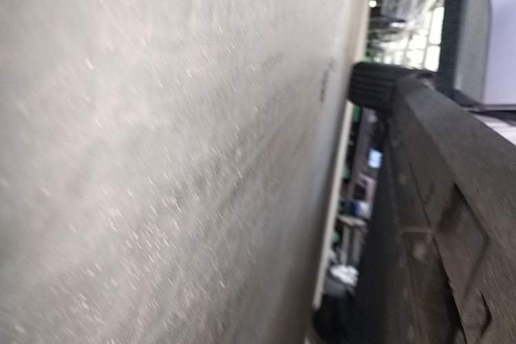 Used ARCFOX T1 2025 Model 425 PRO Right Side Sill