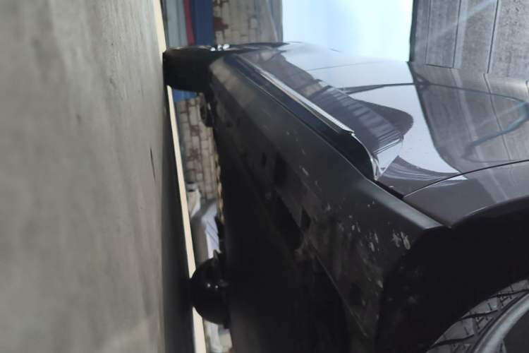 Used ARCFOX T1 2025 Model 425 PLUS Right Side Sill