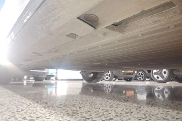Used ARCFOX T1 2025 Model 425 MAX Right Side Sill