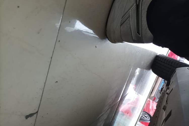 Used ARCFOX T1 2025 Model 425 MAX Right Side Sill