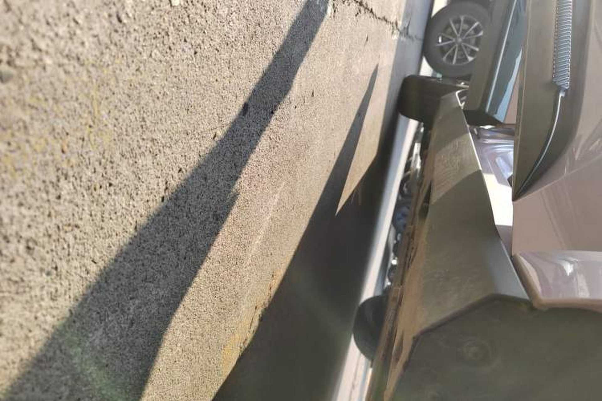 Used ARCFOX T1 2025 Model 425 PRO Right Side Sill
