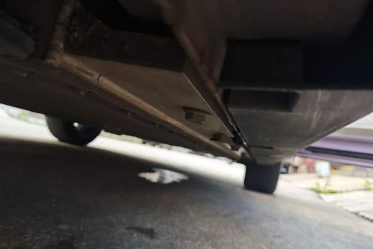 Used ARCFOX T1 2025 Model 425 MAX Right Side Sill