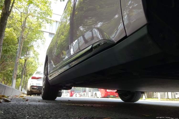 Used ARCFOX T1 2025 Model 425 PRO Right Side Sill
