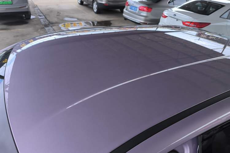 Used ARCFOX T1 2025 Model 320 PLUS Roof