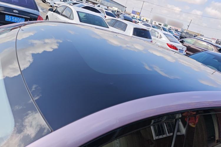 Used ARCFOX T1 2025 Model 425 PLUS Roof