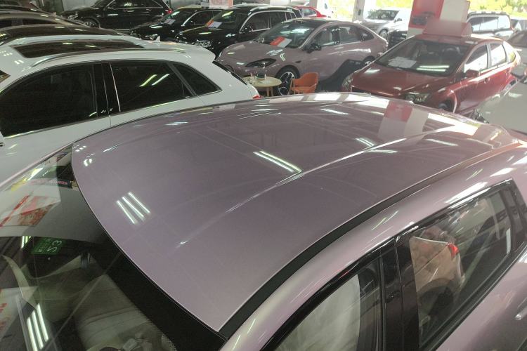 Used ARCFOX T1 2025 Model 425 PRO Roof