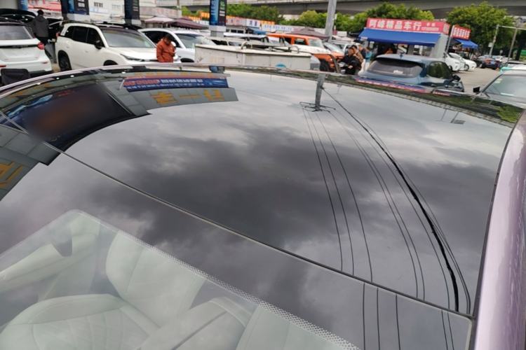 Used ARCFOX T1 2025 Model 425 MAX Roof