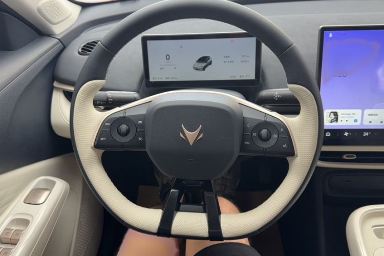Used ARCFOX T1 2025 Model 425 PRO Steering Wheel