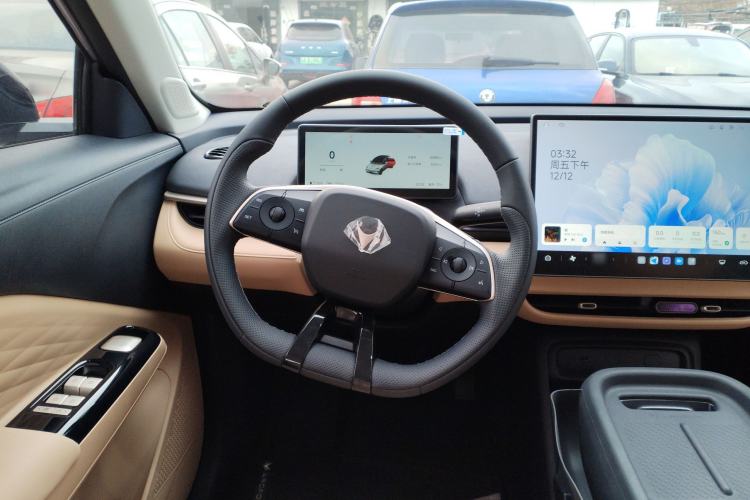 Used ARCFOX T1 2025 Model 425 PRO Steering Wheel