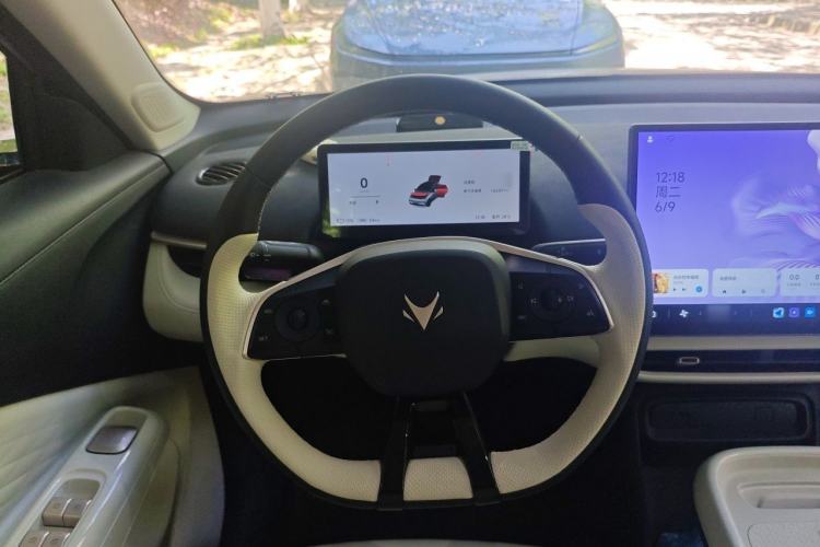 Used ARCFOX T1 2025 Model 425 PRO Steering Wheel