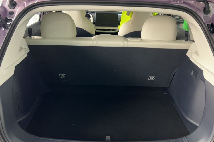 Used ARCFOX T1 2025 Model 320 PRO Trunk